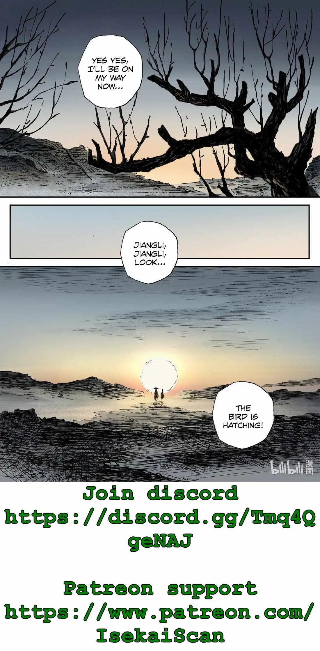 Journey to Heavens Chapter 33 10